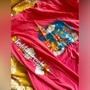 Teddy Fresh x Care Bears Long Sleeve Tee